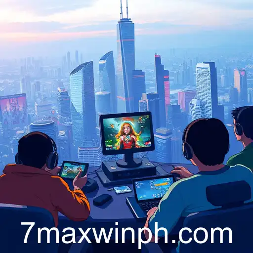 Maxwinph: The Evolution of Online Gaming in 2025