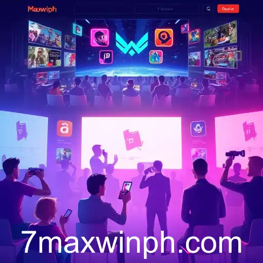 Maxwinph's Role in the Gaming Revolution