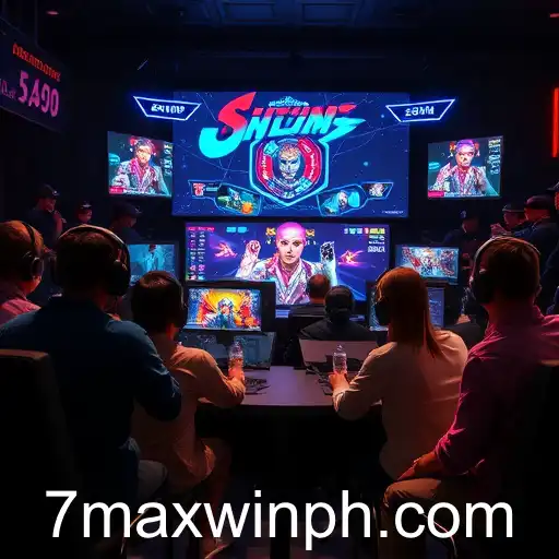 The Rise of Maxwinph in the Gaming World