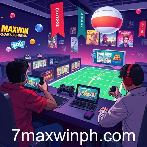 The Rise of MaxwinPH in Online Gaming