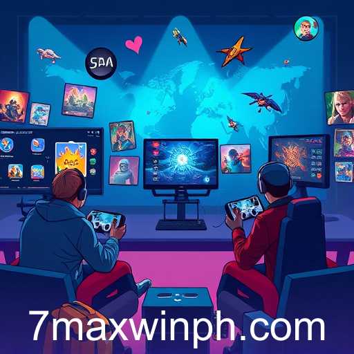 Evolving Online Gaming: The Rise of Maxwinph