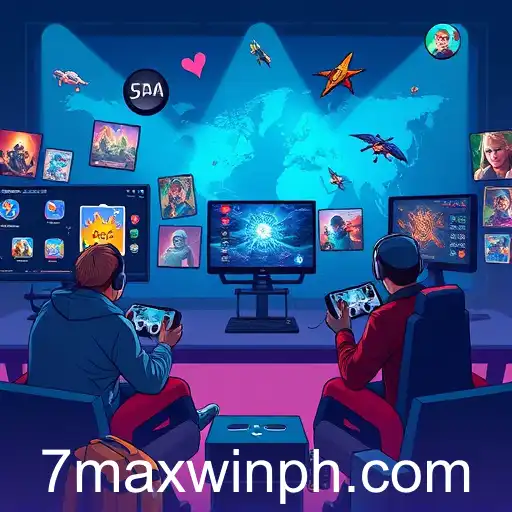 Evolving Online Gaming: The Rise of Maxwinph