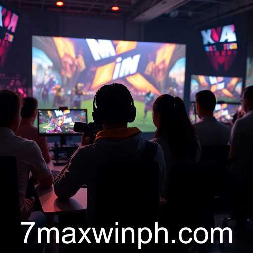 Revamping Online Gaming: The Rise of Maxwinph