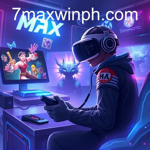 The Rise of Maxwinph: A Gaming Revolution