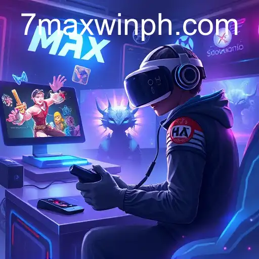 The Rise of Maxwinph: A Gaming Revolution